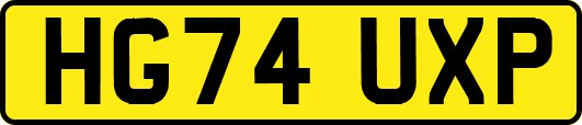 HG74UXP