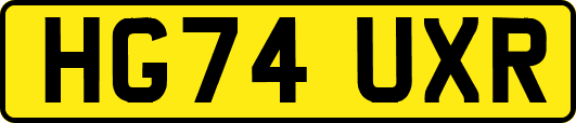 HG74UXR