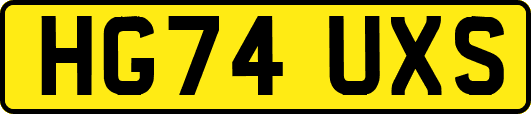 HG74UXS