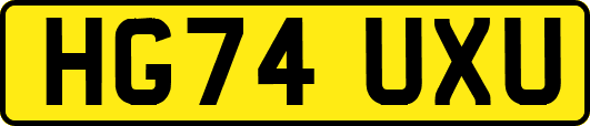 HG74UXU