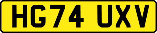 HG74UXV