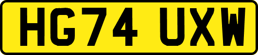 HG74UXW