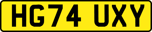 HG74UXY