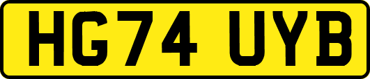 HG74UYB