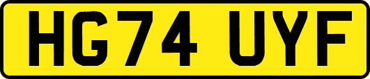 HG74UYF