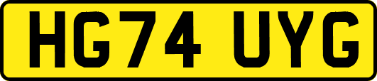 HG74UYG