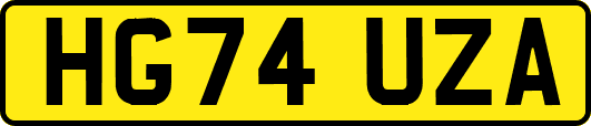 HG74UZA