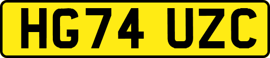 HG74UZC