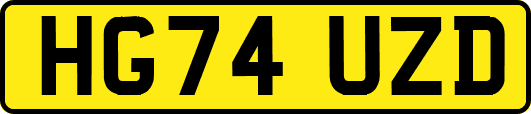 HG74UZD