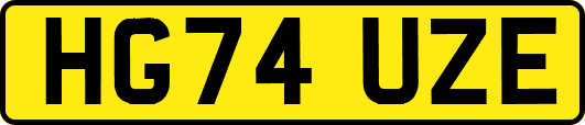 HG74UZE
