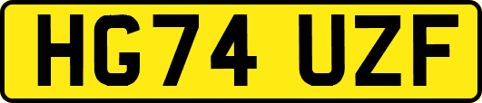 HG74UZF