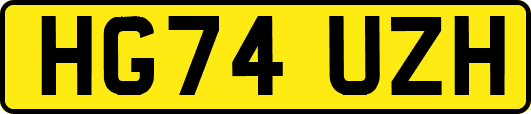 HG74UZH