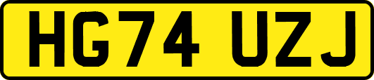 HG74UZJ