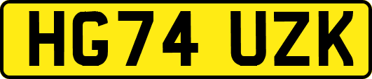 HG74UZK