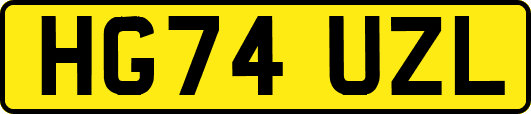 HG74UZL