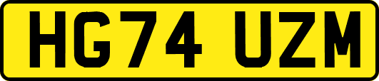 HG74UZM