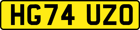 HG74UZO