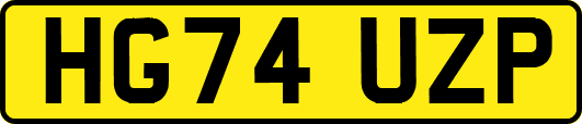 HG74UZP