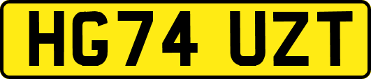 HG74UZT