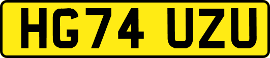 HG74UZU