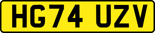 HG74UZV