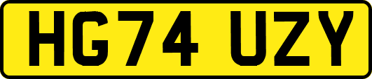 HG74UZY