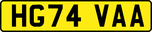 HG74VAA