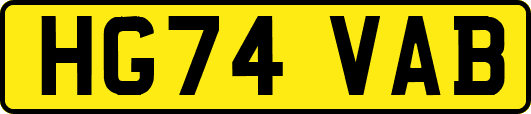 HG74VAB