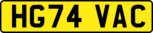 HG74VAC