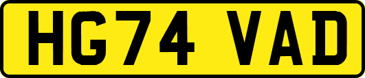 HG74VAD