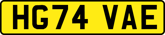 HG74VAE