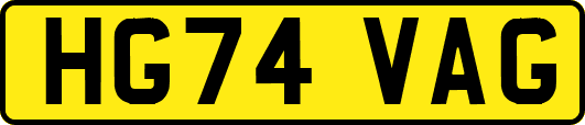 HG74VAG