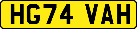 HG74VAH
