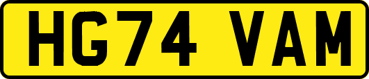 HG74VAM