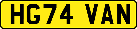 HG74VAN