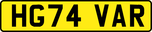 HG74VAR