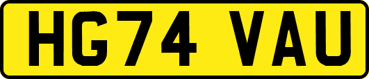 HG74VAU