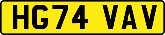 HG74VAV