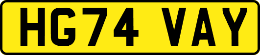 HG74VAY