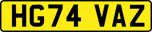 HG74VAZ