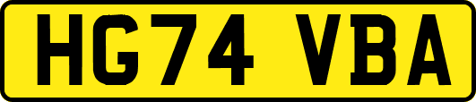 HG74VBA