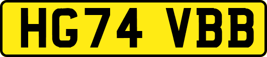 HG74VBB