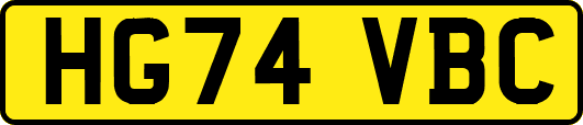 HG74VBC