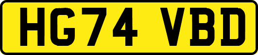 HG74VBD