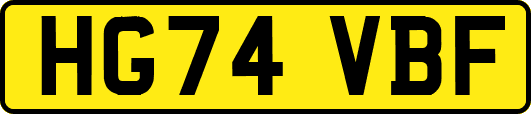 HG74VBF