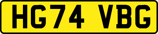 HG74VBG
