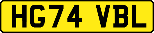 HG74VBL