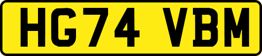 HG74VBM