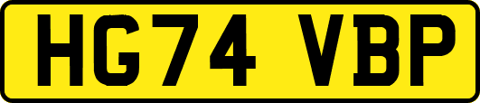 HG74VBP