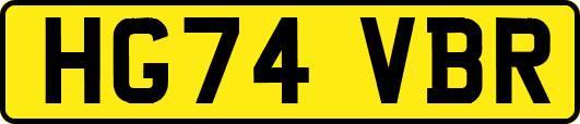 HG74VBR